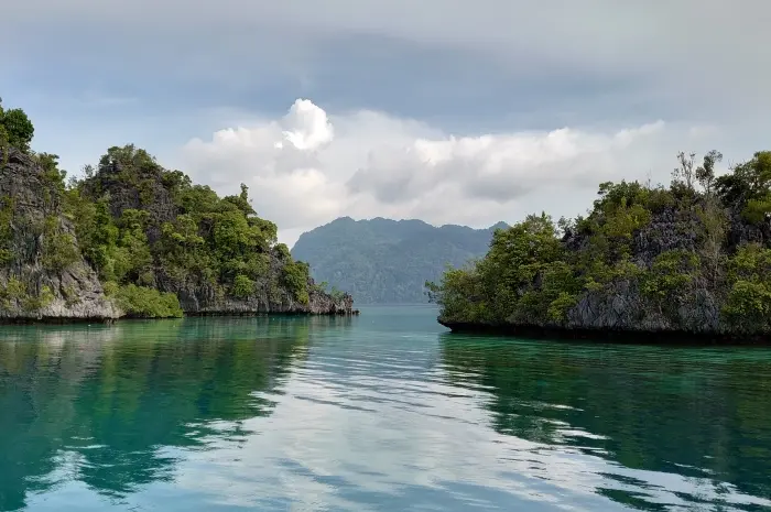Sambori Island, A Beautiful Island with Exotic Coral Reefs in Morowali
